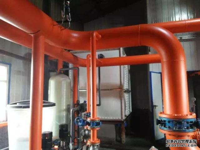 雄安新區(qū)這個(gè)縣兩個(gè)月日夜奮戰(zhàn)！換來(lái)了7000戶(hù)居民如期供暖