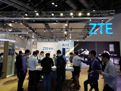 單季盈利16.55億背后 中興通訊做了三個(gè)正確選擇