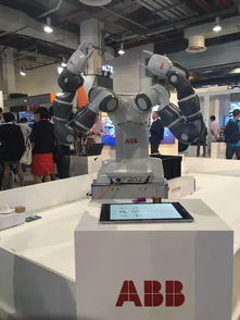 ABB與華為戰(zhàn)略合作 助力工業(yè)邁入全聯(lián)接時(shí)代