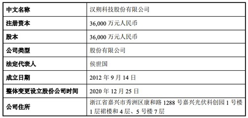 &ldquo;數(shù)字化門店解決方案提供商&rdquo;漢朔科技擬科創(chuàng)板IPO 中金公司輔導(dǎo)