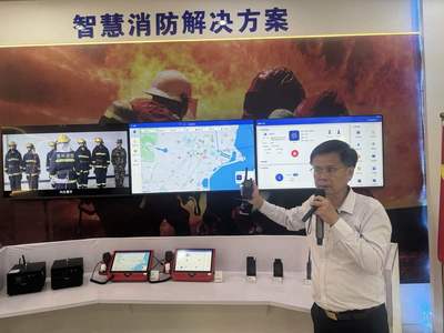 【專(zhuān)精特新看中國(guó)&middot;福建站】走進(jìn)無(wú)線通訊設(shè)備&ldquo;小巨人&rdquo;科立訊:打破壟斷,只能靠自己