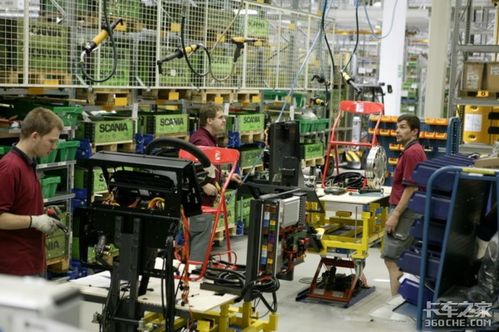 售價將降低 斯堪尼亞國內工廠正式落子