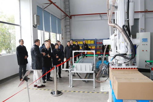 省政協副主席周國輝調研嘉興科創項目和企業