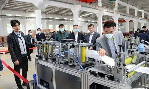 滕州實(shí)現(xiàn)突破 棗莊市首條N95口罩生產(chǎn)線設(shè)備成功下線，助力通訊設(shè)備研發(fā)與銷售協(xié)同發(fā)展